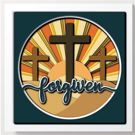Shadow Box - Forgiven
