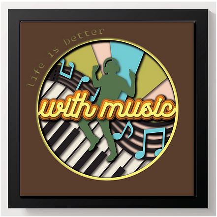 Shadow Box - Music