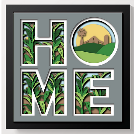 Shadow Box - Home Midwest