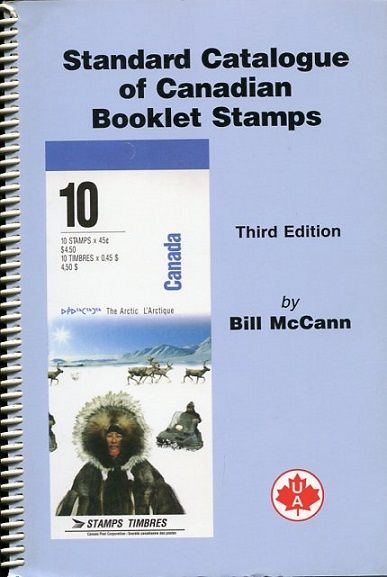 Standard Catalog of Canadian Booklet Stamps