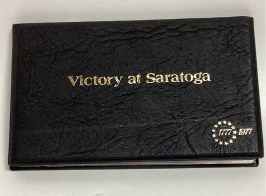 Victory At Saratoga - Spirit of '76
