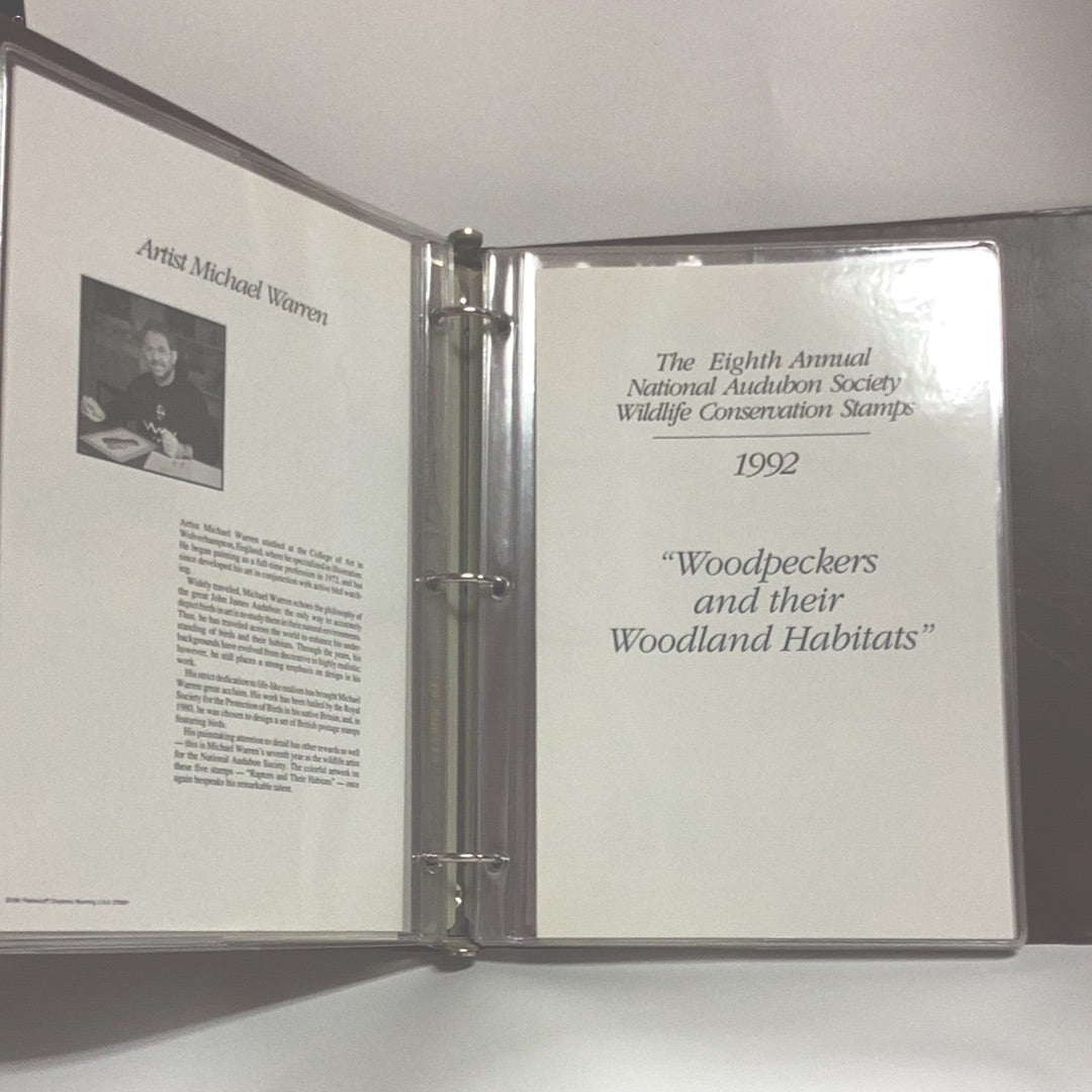 Wildlife Conservation Stamps (1990-2000)