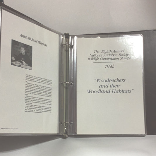 Wildlife Conservation Stamps (1990-2000)