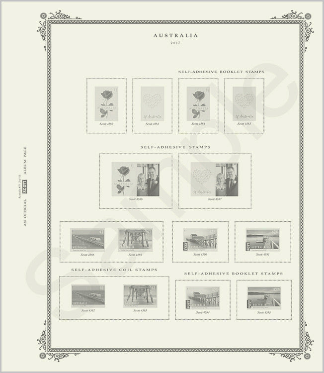 Scott Australia 2021 #75