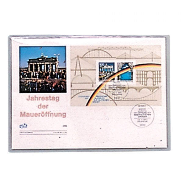 Safe Cover Holders Souvenir Folder Mediumweight – Side Open – Pack of 50