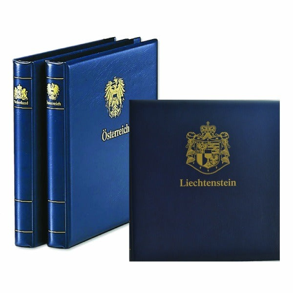 Safe Album With Seal Of United Nations