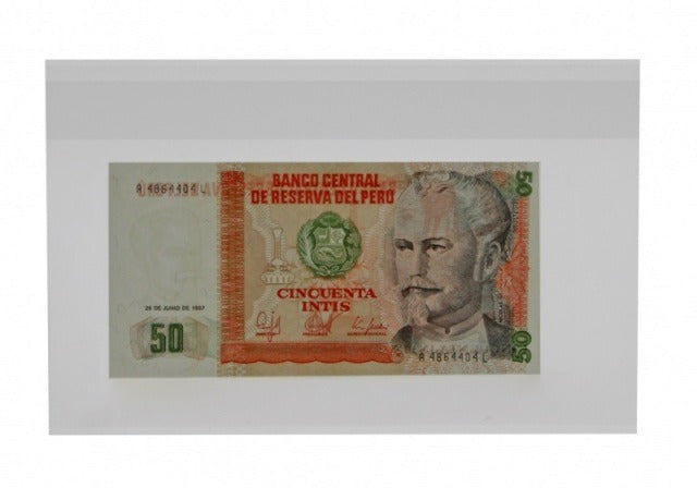 Safe Currency Sleeves Wraparound Mediumweight per 10