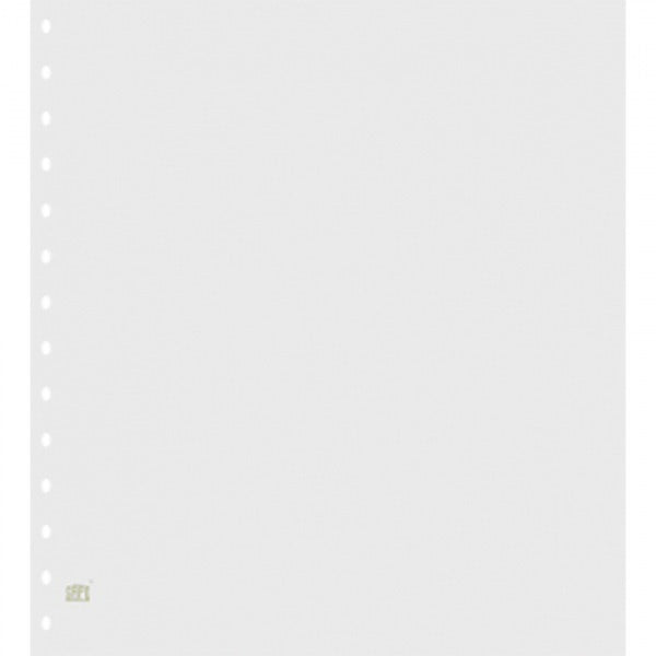 Safe White Blank Page Per 10