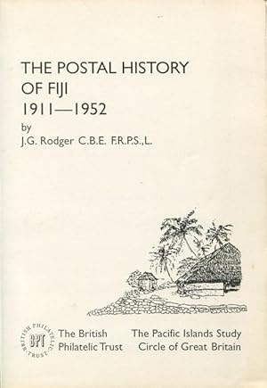 Postal History of Fiji 1911-1952