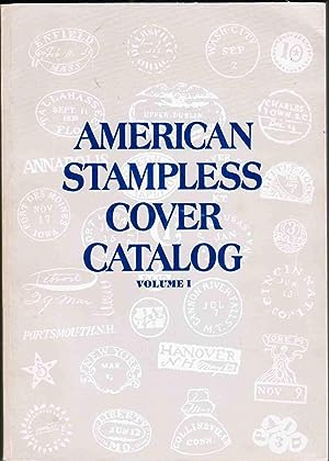 American Stampless Cover Catalog #1 1997