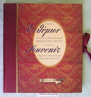 Images Of Jewish Community Sanonika 1897-1917