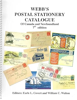 Webbs Postal Stationery 7Th Edition