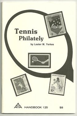 Tennis Philately