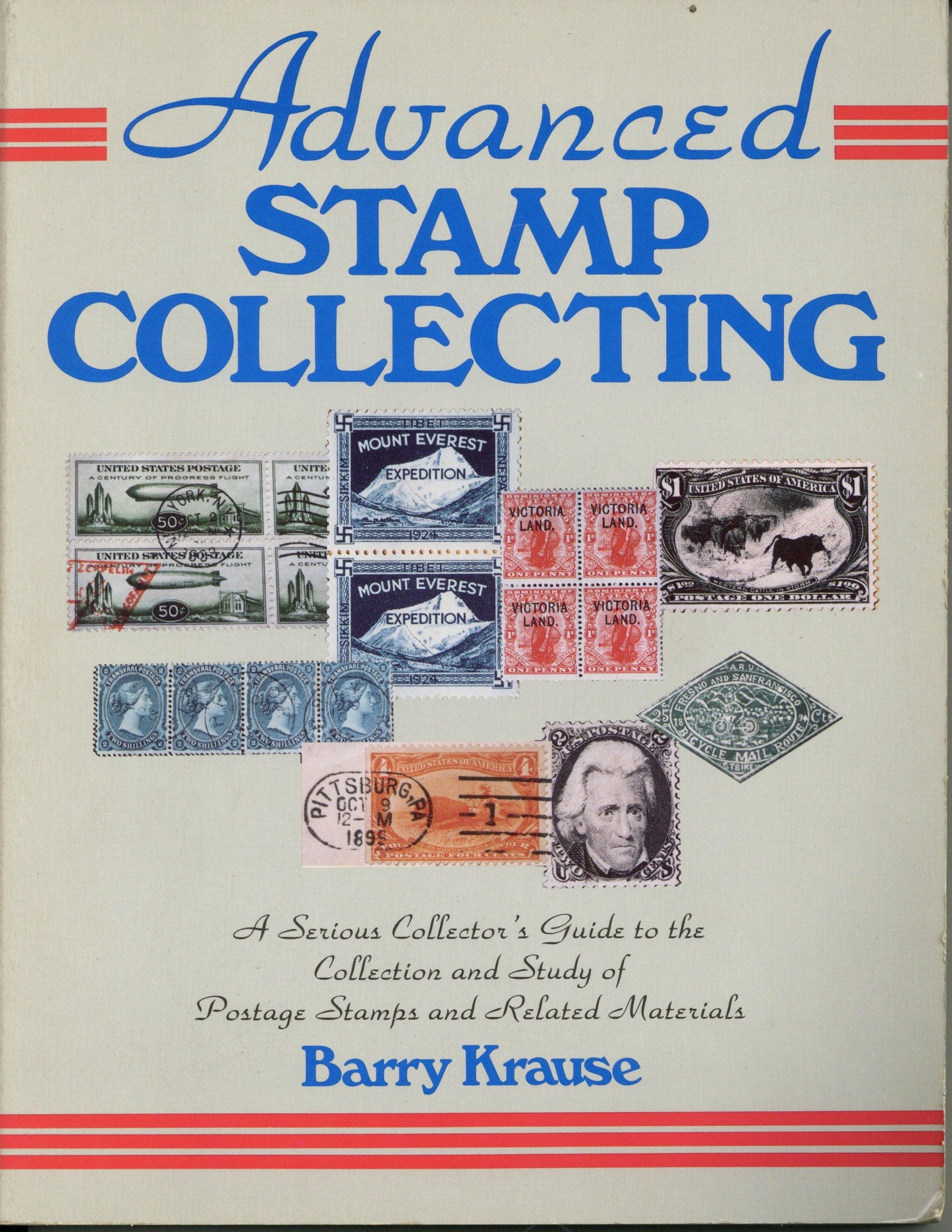 Advanced Stamp Collecting