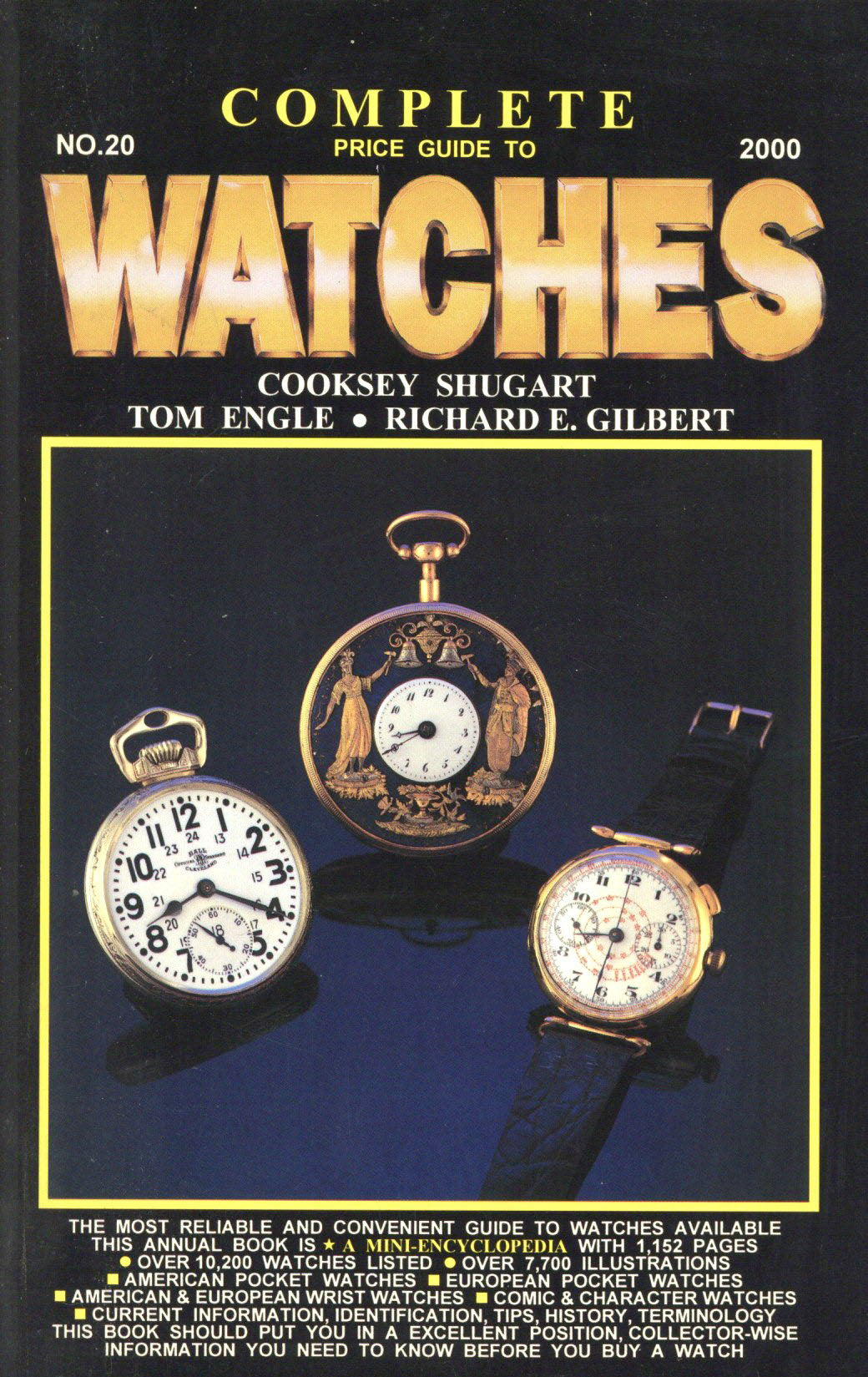 Complete Price Guide To Watches