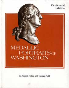 Medallic Portraits of Washington