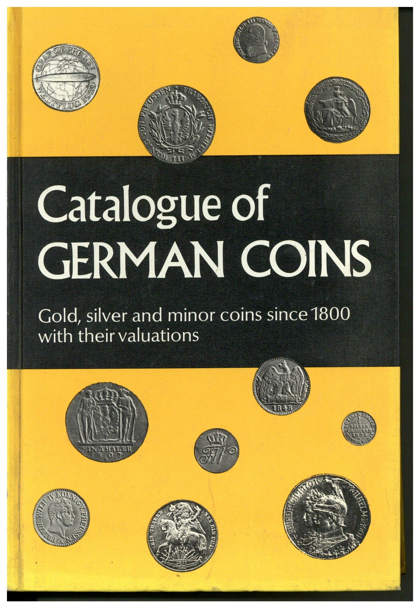 Standard Catalog German Coins