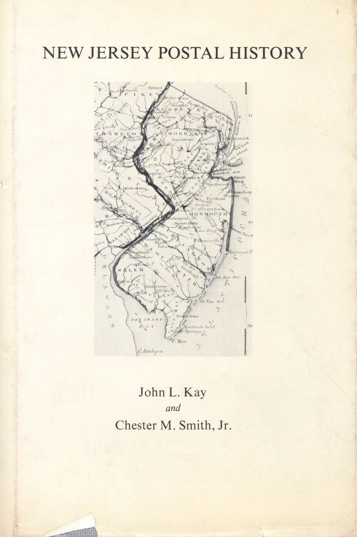 US Postal History, Kay