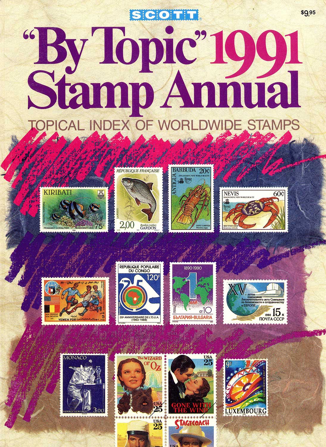 Scott 1991 By Topic Of Worldwide Issues