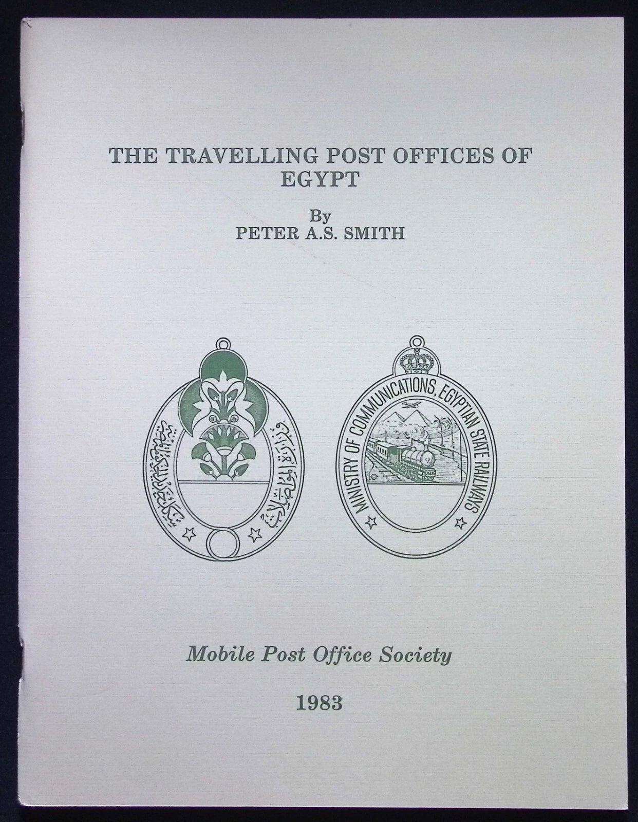 The Traveling Post Offices Of Egypt