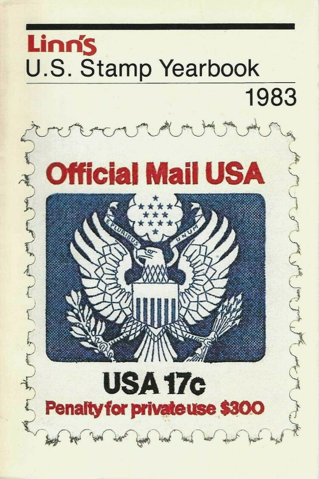 Linns Us Yearbook-1983