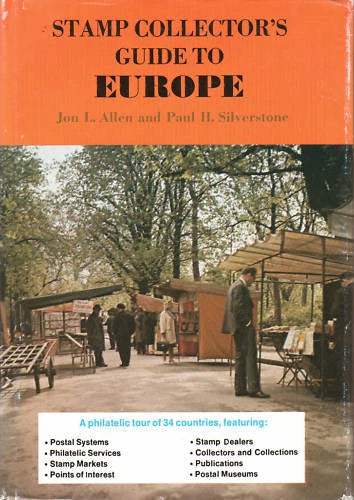 Stamp Collector's Guide to Europe