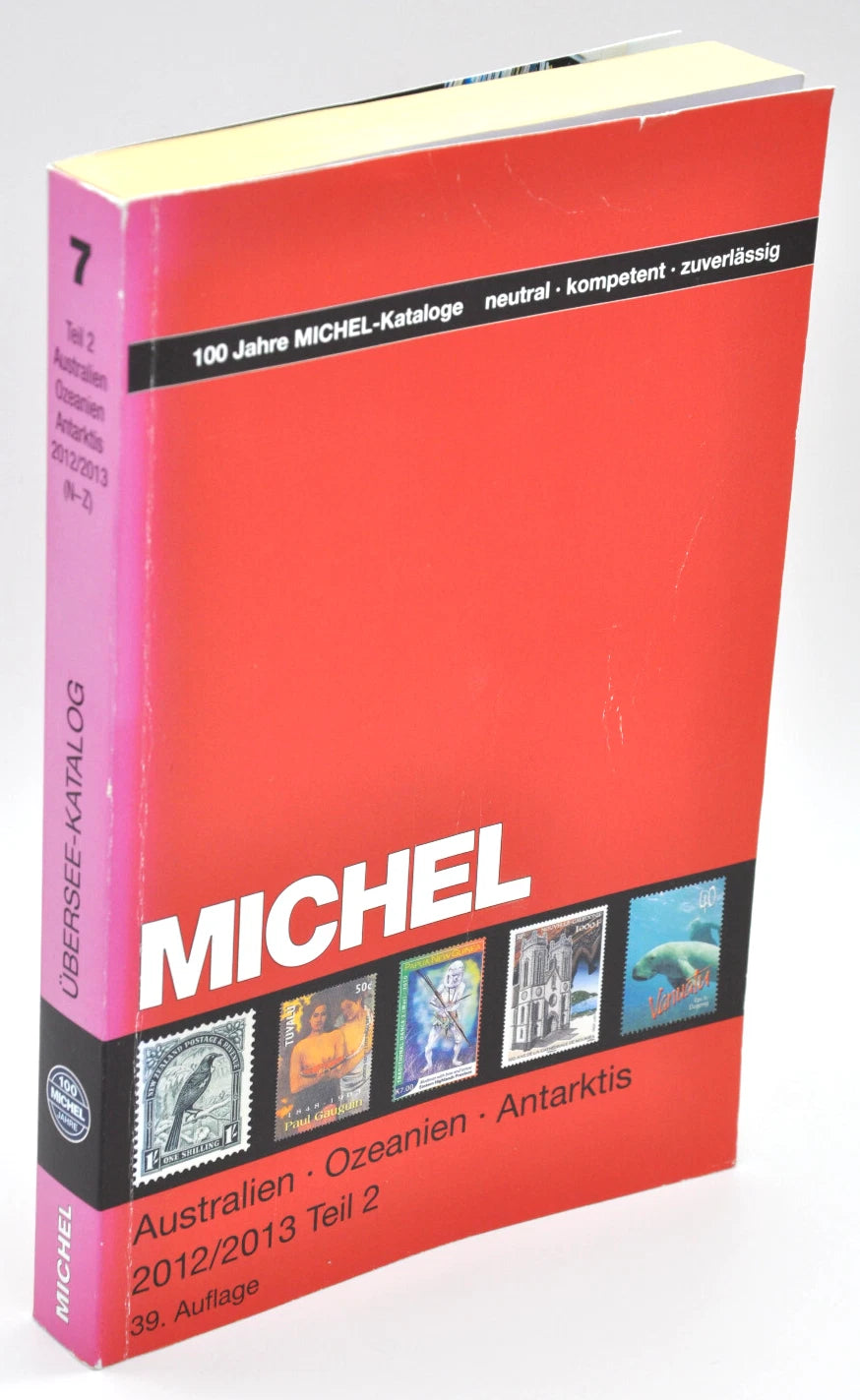 Australia-Oceania& Antarctica 2012/2013 Vol 2