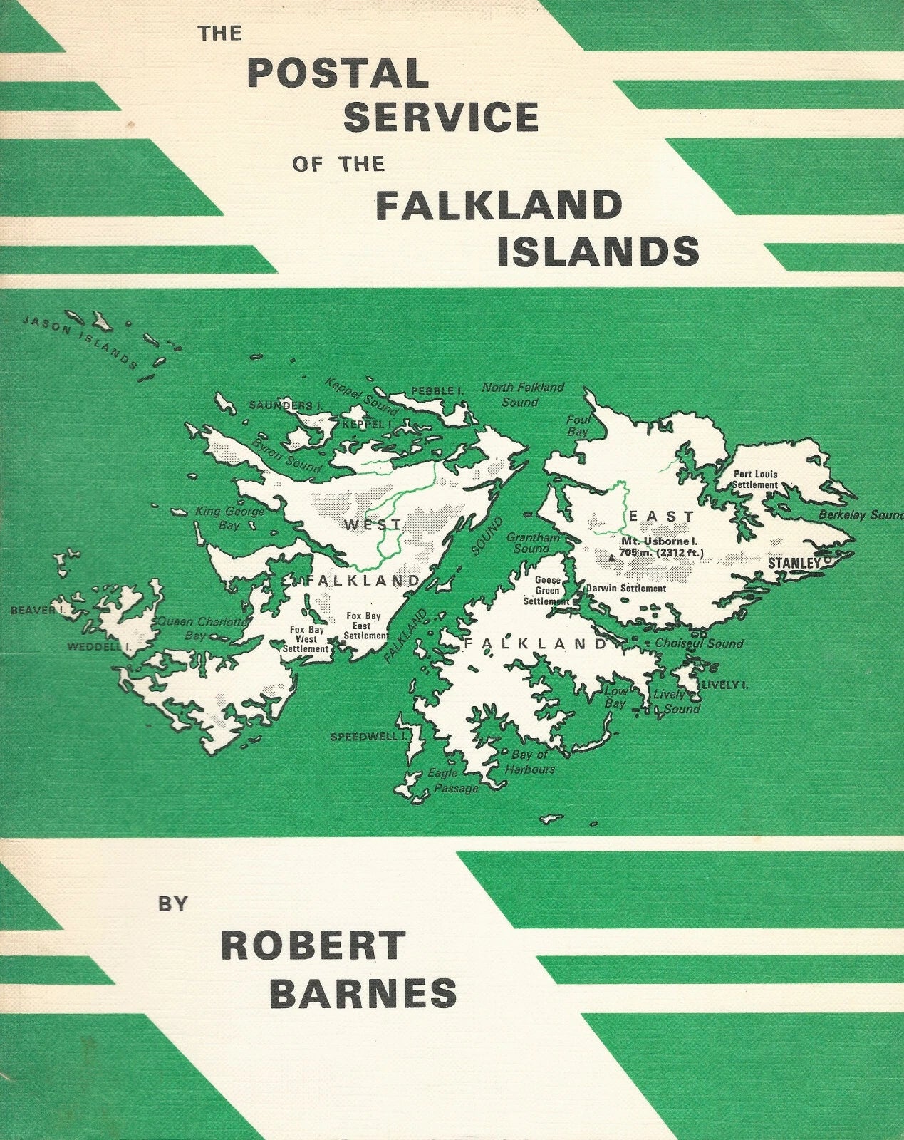The Postal Service Of The Falkland Islands