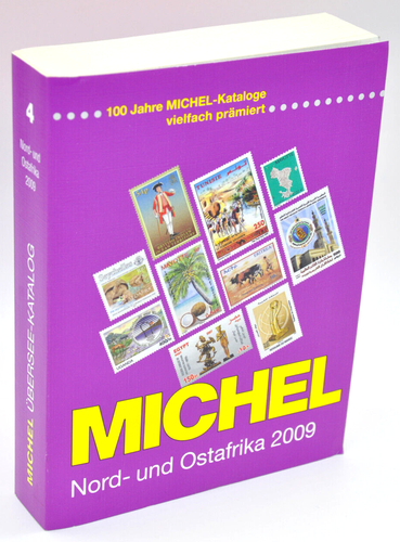 Michel North and East Africa 2009