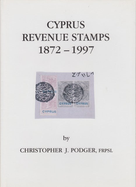 Cyprus Revenues 1872-1997