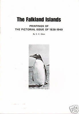 The Falkland Islands Printings Of The Pictorial Issue 1938-1949