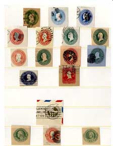 U.S. Cut Squares Collection