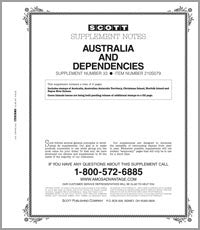 Scott Australia 1979 #33