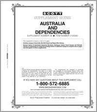 Scott Australia 1982 #36