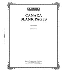 Scott Canada Blank Pages