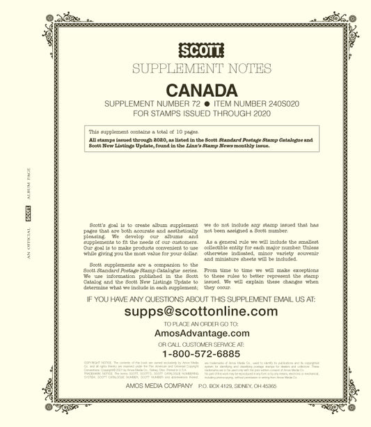 Scott Canada 2020 #72