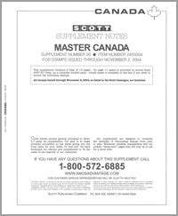Scott Master Canada 2004 #30