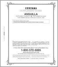 Scott Anguilla 2003  Supp #6