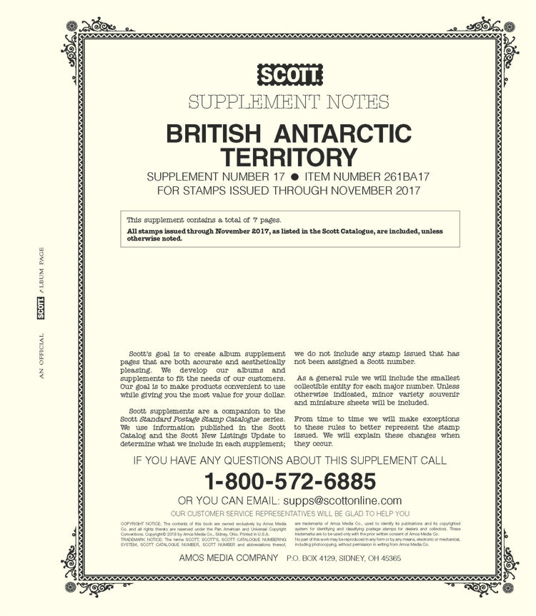 Scott British Antarctic 2017 #17
