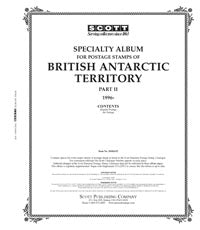 Scott British Antarctic Territory 1996-2006
