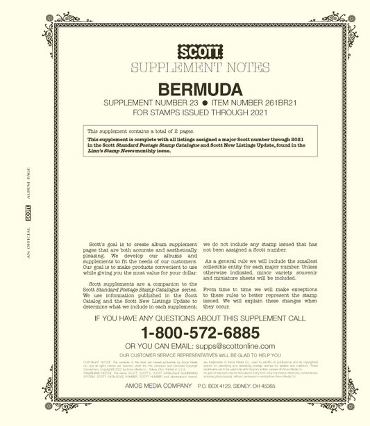 Scott Bermuda 2021 #23