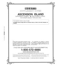 Scott Ascension 2003 Supp #7