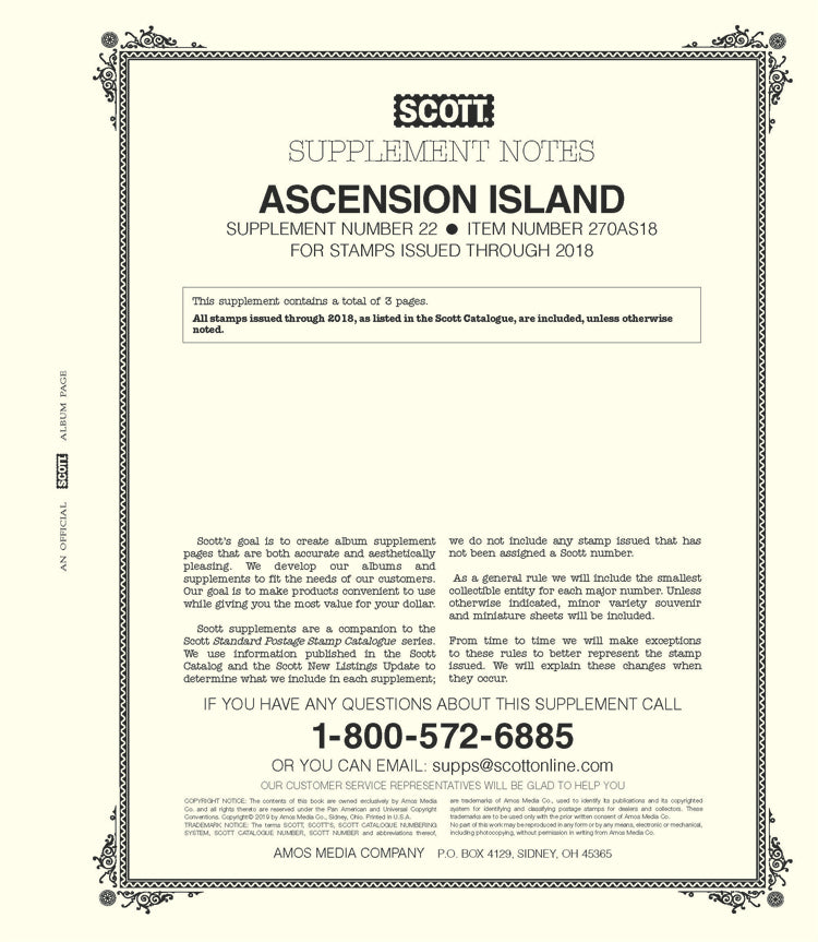 Scott Ascension 2018 #22