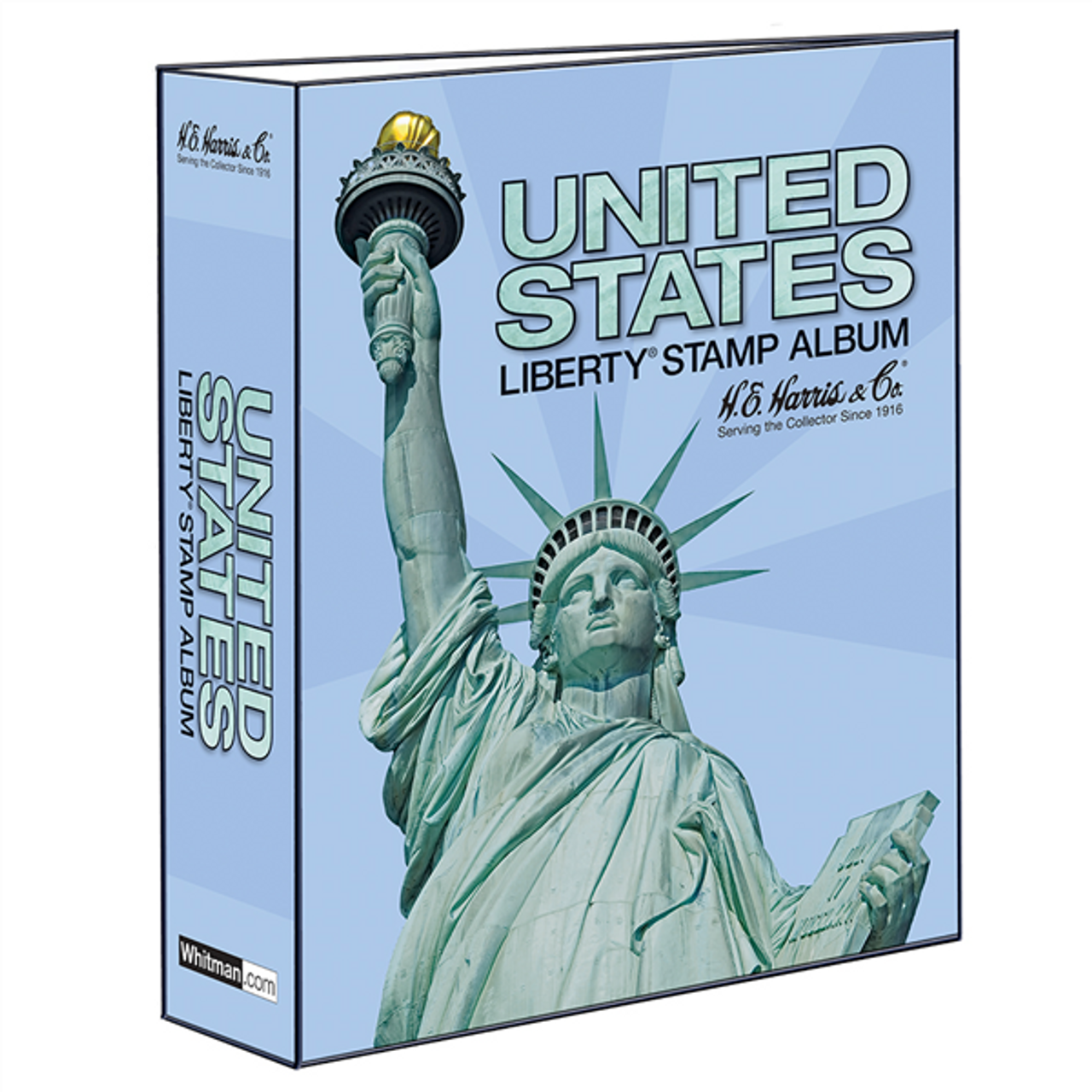 Harris Liberty US Binder #3