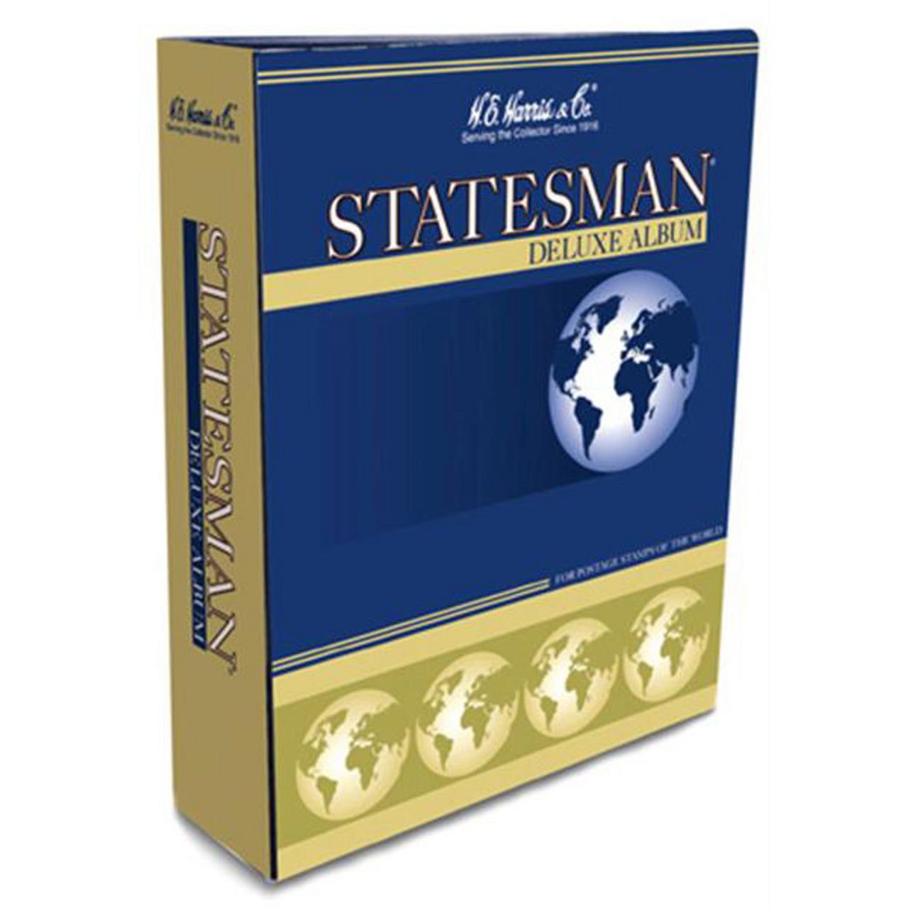 Harris Statesman Binder