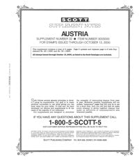 Scott Austria 2000 #32