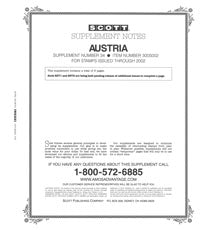 Scott Austria 2002 #34