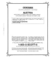 Scott Austria 1991 #23