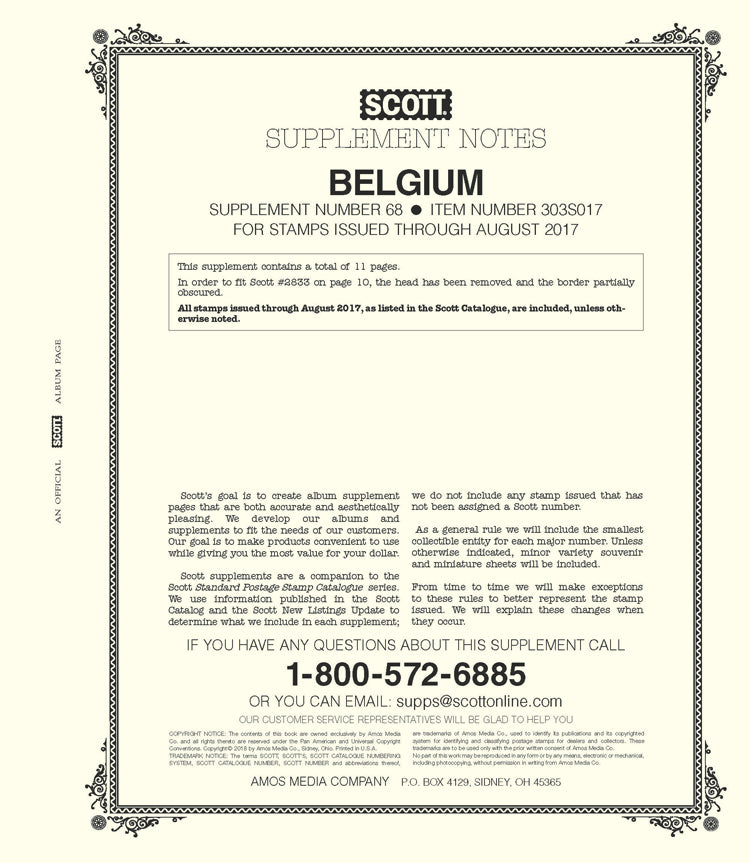 Scott Belgium 2017 #68