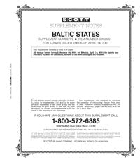 Scott Baltic States 2000 #9